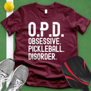 O.P.D Tee