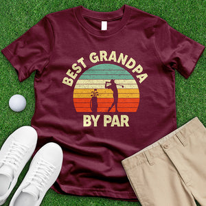 Best Grandpa Tee