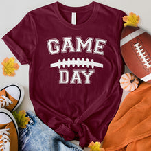 Load image into Gallery viewer, Game Day Lace Tee
