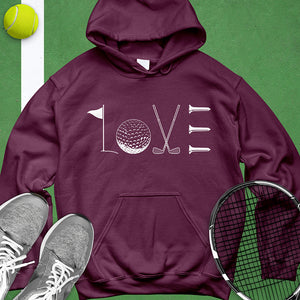 Love Course Hoodie