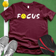 Load image into Gallery viewer, Focus Pickleball Tee
