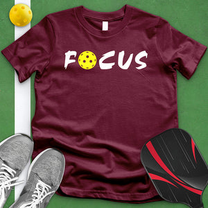 Focus Pickleball Tee