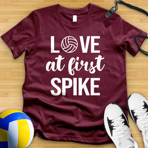 Love At First Spike Tee