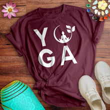 Load image into Gallery viewer, Yoga Meditation Tee
