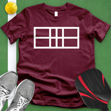 Load image into Gallery viewer, Pickle Ball Court Tee
