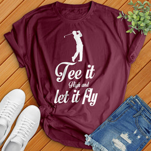 Tee It High Tee