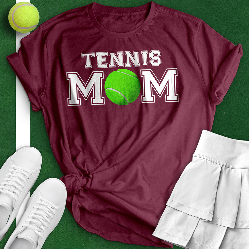 Tennis Mom Tee