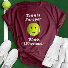 Load image into Gallery viewer, Tennis Forever Tee
