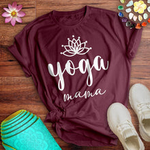 Load image into Gallery viewer, Yoga Mama Tee
