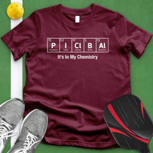 Load image into Gallery viewer, Pickle Ball Periodic Table Tee
