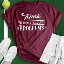 Load image into Gallery viewer, The Answer To All Of Life&#39;s Problems Tee
