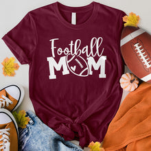 Load image into Gallery viewer, Football Mom Tee
