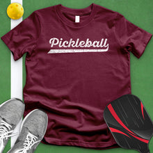 Load image into Gallery viewer, Pickleball Line Tee
