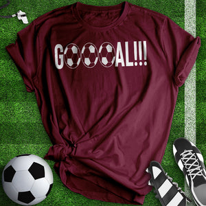 GOOOAL Tee