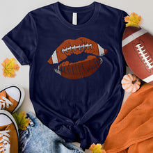 Load image into Gallery viewer, Football Lips Tee
