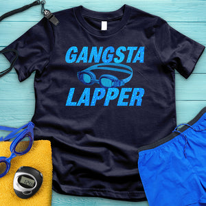 Gangsta Lapper Tee