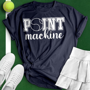 Point Machine Tee