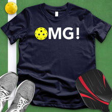 Load image into Gallery viewer, OMG Pickleball Tee
