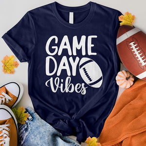 Game Day Vibes Tee