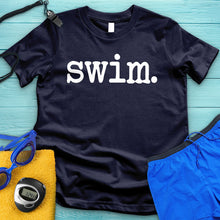 Load image into Gallery viewer, Swim Tee
