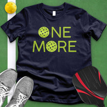 Load image into Gallery viewer, One More Pickle Ball Tee
