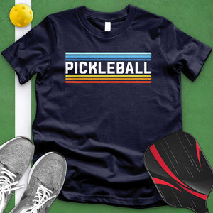 Vintage Pickle Ball Tee