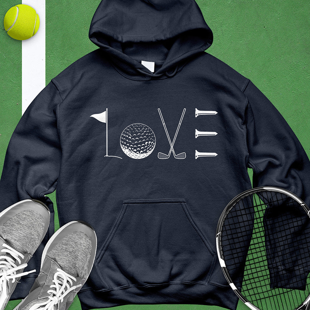 Love Course Hoodie