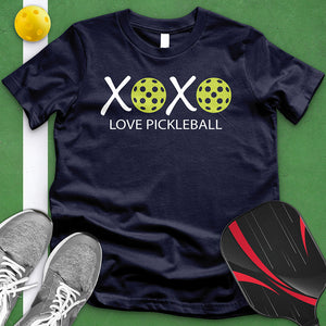 XOXO Pickleball Tee