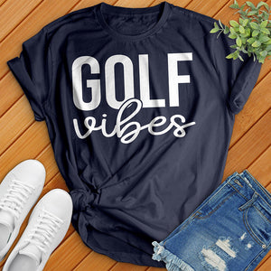 Golf Vibes Tee