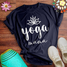 Load image into Gallery viewer, Yoga Mama Tee
