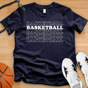 Basketball Tee