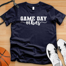 Load image into Gallery viewer, Gameday Vibes Basketball Tee
