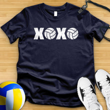 Load image into Gallery viewer, XoXo Volleyball Tee
