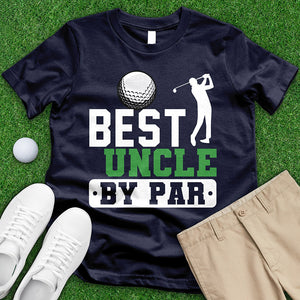 Best Uncle By Par Tee