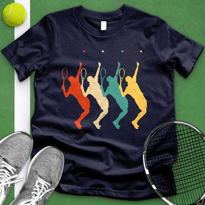 Tennis Retro Tee