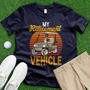 Retirement Vehicle Tee