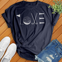 Load image into Gallery viewer, Love Course Tee
