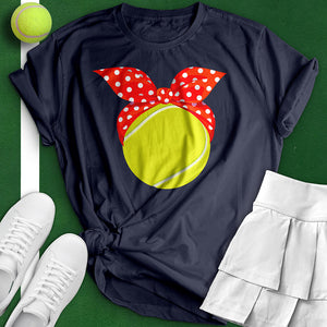 Tennis Bandanna Tee