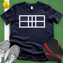 Load image into Gallery viewer, Pickle Ball Court Tee
