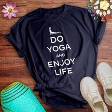 Load image into Gallery viewer, Do Yoga Tee
