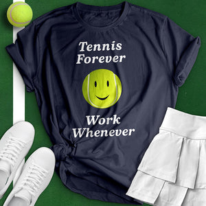 Tennis Forever Tee