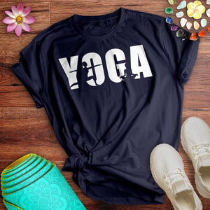 YOGA 2 Tee