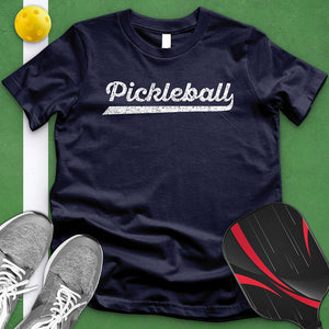 Pickleball Line Tee