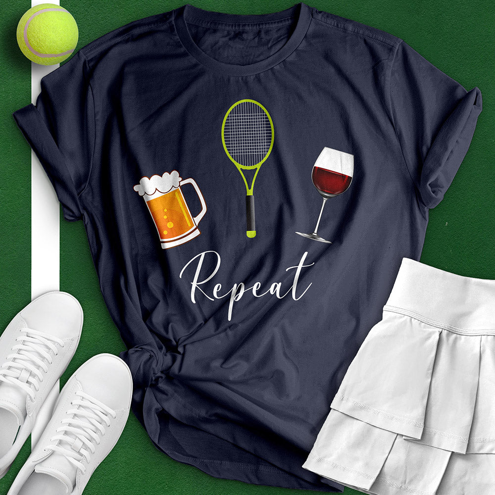 Repeat Tee