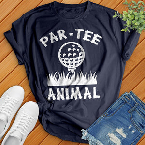 Par Tee Animal Tee