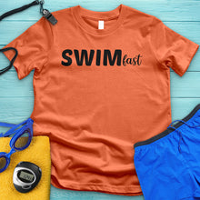 Load image into Gallery viewer, Swim Fast Tee
