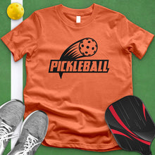 Load image into Gallery viewer, Moving Pickle Ball Tee
