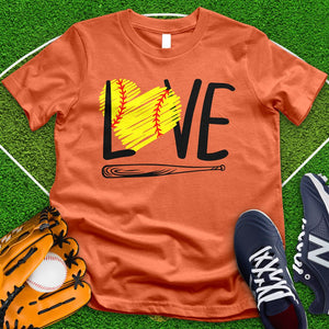 Soft Ball Lover Shirt Tee