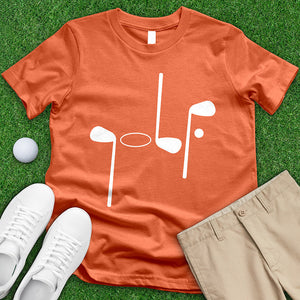 Music Notes Tee