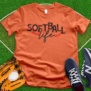 Softball Life Tee